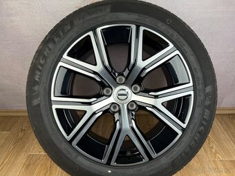 Originál letní kolesa Volvo S60 R17 - 5