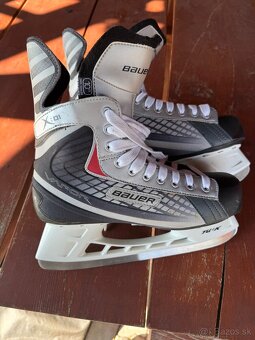 Korčule Bauer Vapor X01 - 5