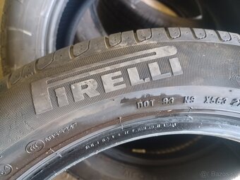 205/55R17 PIRELLI letné - 5