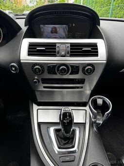 Bmw 6 cabrio M packet Facelift - 5