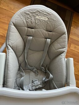 Predám detskú jedálenskú stoličku Peg Perego Follow Me - 5