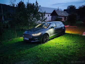 Ford Mondeo Combi 2.0 TDCi Duratorq AWD A/T 2017 - 5