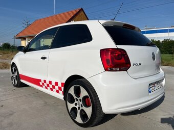 Volkswagen Polo 6R - 5
