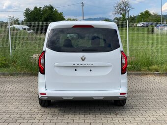 Renault Kangoo 1.5 Blue dCi 115 Equilibre - 5