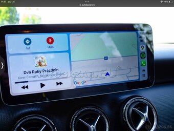 Predám Mercedes Benz A 180 - 5