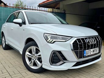 AUDI Q3 II 35 TDi - 4x4 - M6 - S-LINE - odp.DPH (086270) - 5