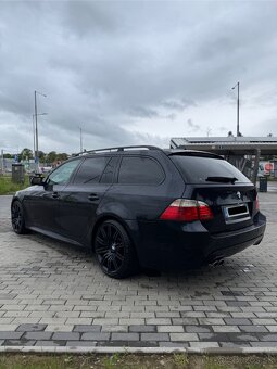 BMW E61 530D 145kW - 5