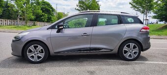Renault Clio Grandtour 0.9TCE 66kW kúpené v SR - 5