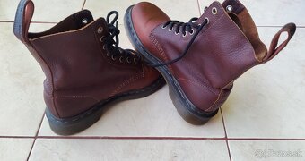 Dr. Martens kožené topánky - 5