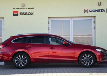 Mazda 6 2,0i K360 ACC HEAD-UP 52Tkm 121 kw - 5