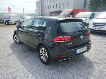 Volkswagen Golf e - 5