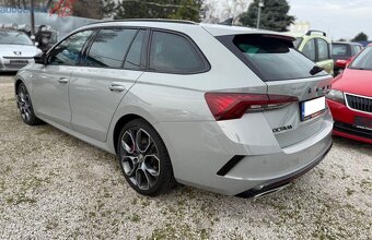 Škoda Octavia RS 2.0 TSI DSG – FULL výbava, TOP stav - 5