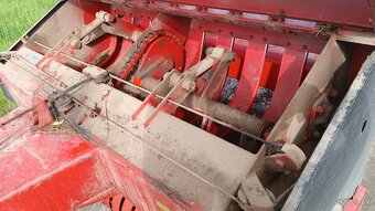 Samozber pottinger lw10 - 5