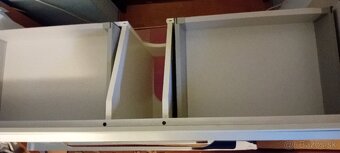 Predám skrinku KOLO pod umývadlo 120cm - 5