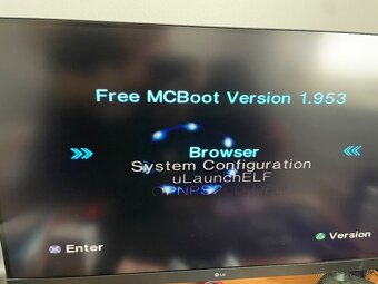 Playstation 2 + SSD + FCMB - 5
