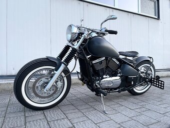 KAWASAKI VN 800 BOBBER….1998….TOP STAV - 5