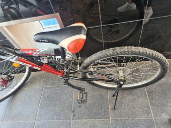 Bicykel OLPRAN Magic 24" - 5