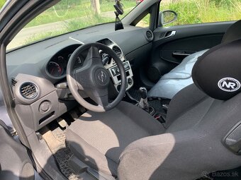Opel corsa D 1.0 ecotech - 5