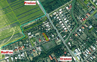 Pozemok na predaj v obci SOĽ - 5
