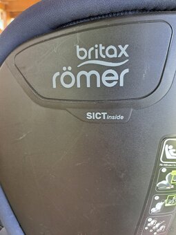 Autosedačka Britax Römer - 5