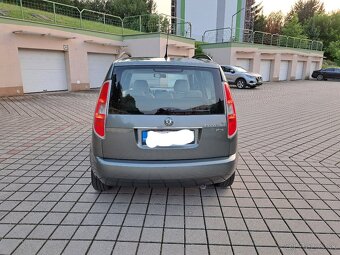 Škoda Roomster 1.6.16V 77 kW Elegance R.V.2009 - 5