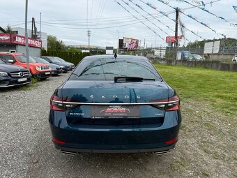 Škoda Superb 2.0 TSI L&K 4x4 DSG - 5