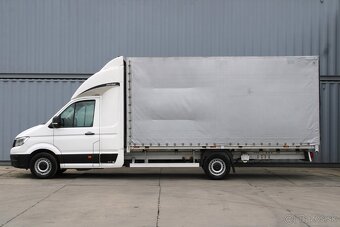 Volkswagen Crafter 2.0 TDI,SPANÍ,10PALET,ČR,1.MAJ - 5