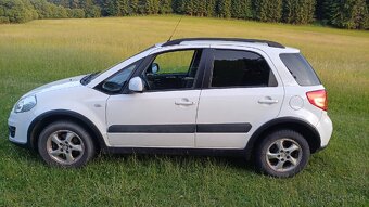 Suzuki sx4 4x4 - 5