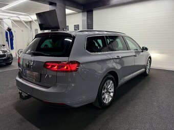 Volkswagen Passat 2022 2.0tdi 110kw DSG HIGHLINE 1majiteľ - 5