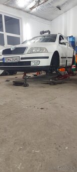 Skoda oktavia 1.9 tdi - 5
