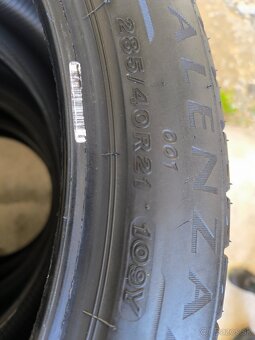 Bridgestone Alanza 001 285/40R21 109Y - 5