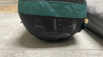 Spacie vaky Alpine Pro - 5