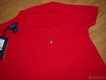 Ralph Lauren pánske tričko - 5