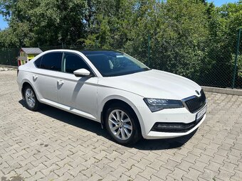 Škoda Superb 1.5 tsi 110 kw dsg - 5