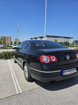 VW passat B6 1.8TSI - 5