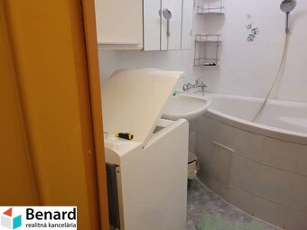 1 IZBOVÝ BYT NA PRENÁJOM, 40 m2, PREŠOV- KOTRÁDOVA UL. - 5
