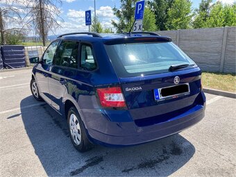 Škoda Fabia Combi 3 1,4TDI - 5