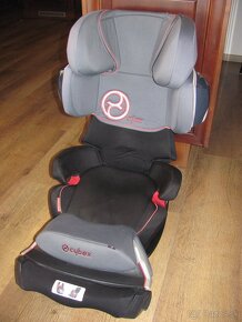 Autosedačka Cybex Pallas 2-fix 9-36kg - 5