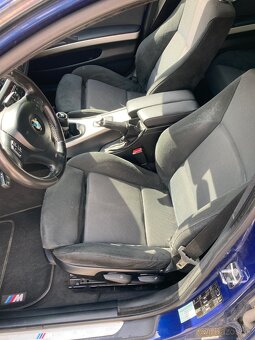 BMW E91 325D - 5