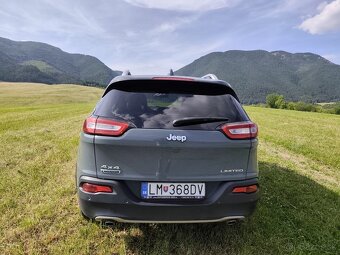 Jeep Cherokee KL 2014-18 - 5