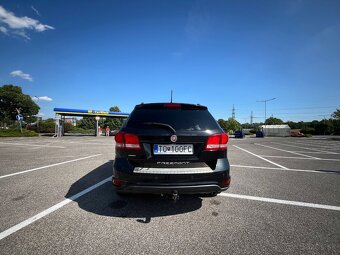 Fiat Freemont 125kw Automat 2013 - 5