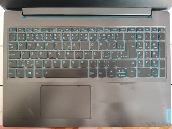 Lenovo IdeaPad L340 i7/GTX1650/16GB DDR4/500+1000GB - 5