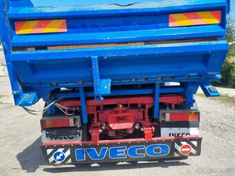 Iveco EUROTRAKKER MP260E47H 6x4 sklápač RETARDER - 5