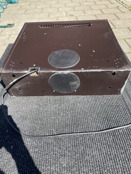 Plynovy sporak+ Digestor - 5