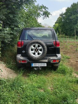 terrano 2 - 5