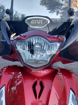 Predam Skuter Honda SH125AD / 2013 / 30 500km / ABS - 5