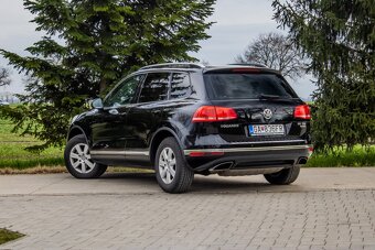 Volkswagen Touareg 3.0tdi V6 - 5