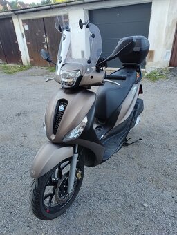 PIAGGIO MEDLEY 125 S - 5