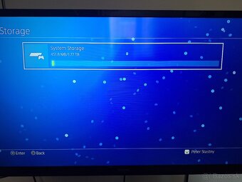 Ps4 pro 2t - 5