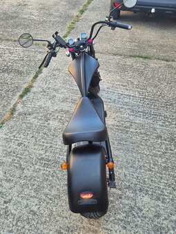 Elektrická kolobežka e chopper 1 390 € - 5